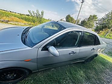 авто моцка: Ford Focus: 2001 г., 1.8 л, Механика, Дизель, Седан — 2