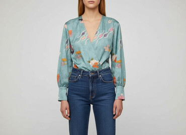 Body: Zara, Body damskie, rozmiar M