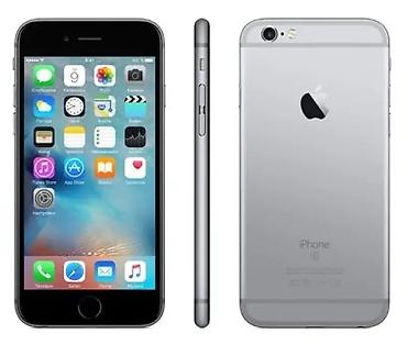 IPhone 6s, 4.7", Space Gray - Экран: 4.7", Retina (1334×750), 326