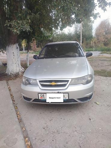 лобовой нексия: Daewoo Nexia: 2011 г., Механика, Бензин, Седан — 1