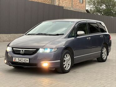 патрубок одиссей: Honda Odyssey: 2005 г., 2.4 л, Автоматтык, Бензин, Вэн/Минивэн
