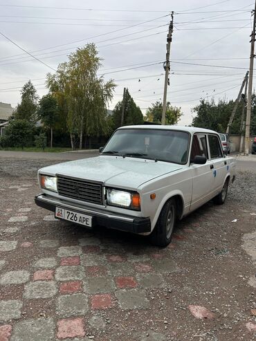 ВАЗ (ЛАДА): ВАЗ (ЛАДА) 2105: 2005 г., 1.5 л, Механика, Бензин