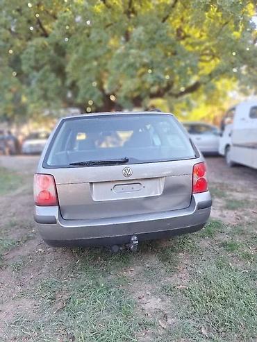 karburator dellorto: PASSAT B5.5 DELOVI | Prodajem delove za Volkswagen Passat B5.5 1.9 — 2