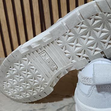 rieker obuća: PUMA ženske patike – platforma, 39 - Model: lifestyle/sneakers sa — 8