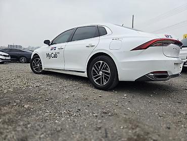 kai: Hyundai Grandeur: 2020 г., 3 л, Автомат, Газ, Седан — 4
