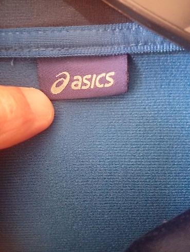 Jakne za prelazni period: ASICS muška sportska jakna – veličina XL U dobrom stanju,bez — 3
