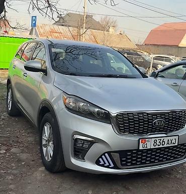 киа сорента 2019: Kia Sorento: 2019 г., 2.4 л, Автомат, Бензин, Кроссовер — 1