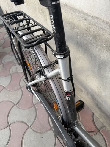 Городские велосипеды: Городской велосипед, Б/у — 9