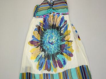 bonprix sukienki letnie maxi wyprzedaż: Sukienka, S, stan - Dobry