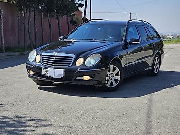 Mercedes-Benz: Mercedes-Benz E-Class: 2.2 l | 2006 il Universal — 28