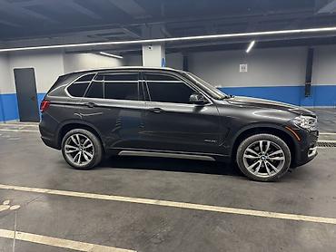 bse x5: BMW X5: 2016 г., 3 л, Автомат, Бензин, Кроссовер — 3