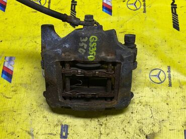 Суппорты: Комплект суппортов BMW Оригинал — 54