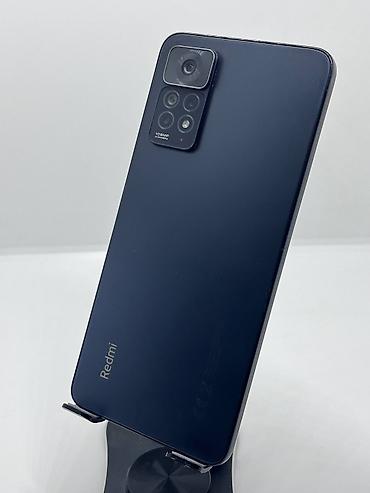 note 10 5g: Redmi, Redmi Note 11 Pro, Б/у, 128 ГБ, цвет - Черный, 2 SIM — 2