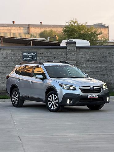 outback 2005: Subaru Outback: 2020 г., 2.5 л, Вариатор, Бензин, Кроссовер — 3