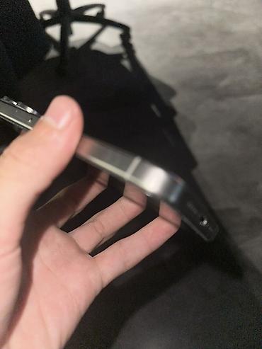 apple studio: IPhone 15 Pro, Б/у, 128 ГБ, Natural Titanium, Коробка, 85 % — 2