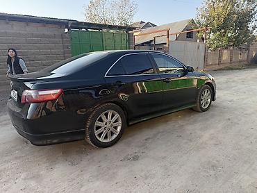 решетка 222: Toyota Camry: 2007 г., 2.4 л, Автомат, Бензин, Седан — 6