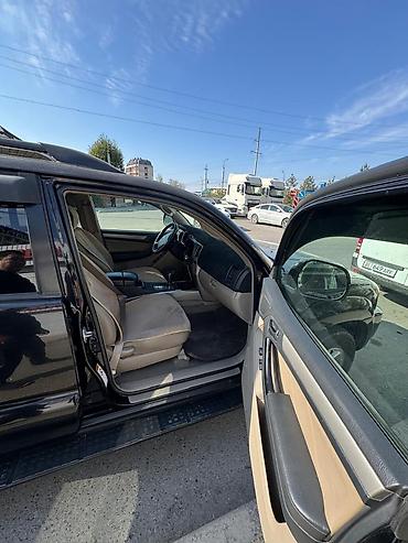такта фуранер: Toyota 4Runner: 2008 г., 4 л, Автомат, Бензин, Внедорожник — 3