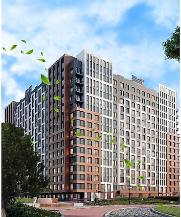 архитектур: Построен, Студия, 79 м² — 5