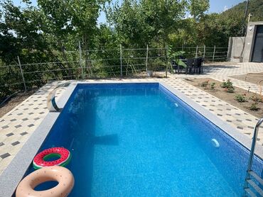 Günlük kirayə evlər: 95 kv. m, 2 otaqlı, Kombi — 5