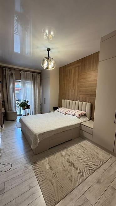 skydom: 3 комнаты, 89 м², Ак-Кеме Элитка, 1 этаж, Свежий ремонт — 7