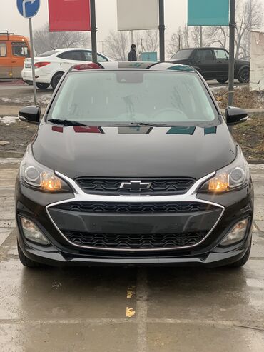 Chevrolet: Chevrolet Spark: 2019 г., 1 л, Вариатор, Бензин, Хэтчбэк