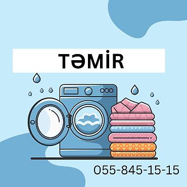 avropa qapi: Paltaryuyanların təmiri xidməti - Bütün markalar və modellər üzrə — 1