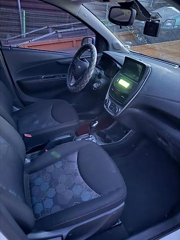 Chevrolet: Chevrolet Spark: 2017 г., 1 л, Автомат, Бензин, Хэтчбэк — 5