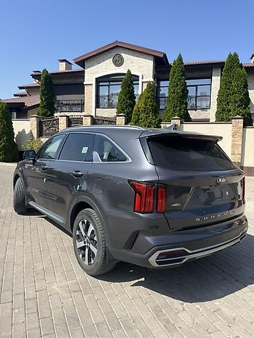2 2 cdi: Kia Sorento: 2021 г., 2.2 л, Робот, Дизель, Кроссовер — 4