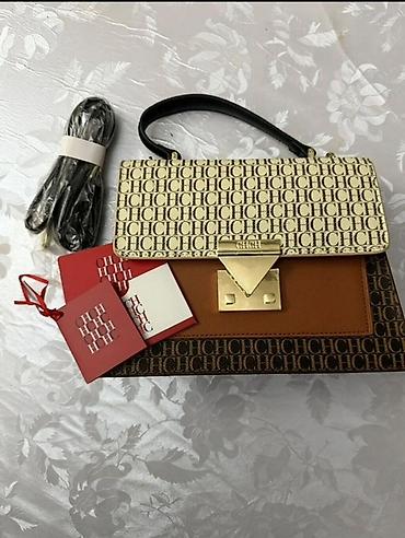 boss очки мужские: Классическая сумка, Материал: Экокожа, Жёсткая конструкция, Женские, Новый — 1