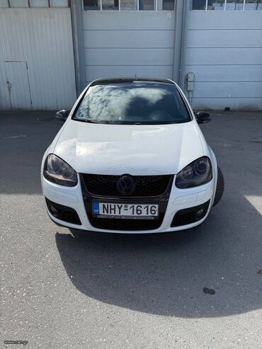 Volkswagen: Volkswagen Golf: 1.4 l. | 2008 έ. Κουπέ