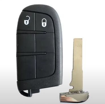 Ключи: Корпус ключа дистанционного управления для Jeep Compass