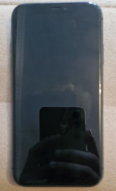 iphone 11 ikinci: IPhone 11, 64 GB, Qara