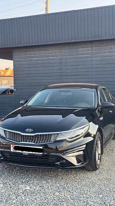 газовый коюч: Kia K5: 2020 г., 2 л, Автомат, Газ, Седан — 3