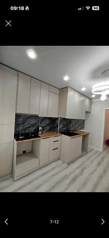 Продажа квартир: 2 комнаты, 64 м², Элитка, 10 этаж, Дизайнерский ремонт — 8