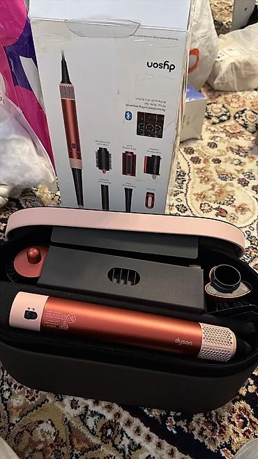 coanda: Мультистайлер Dyson, Для выпрямления — 1
