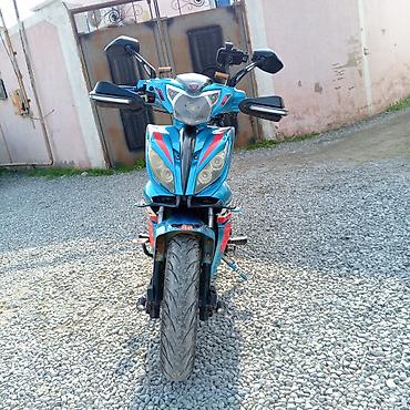 400 azn mapet: - REPSOL PI, 110 sm3, 2022 il, 17000 km — 7