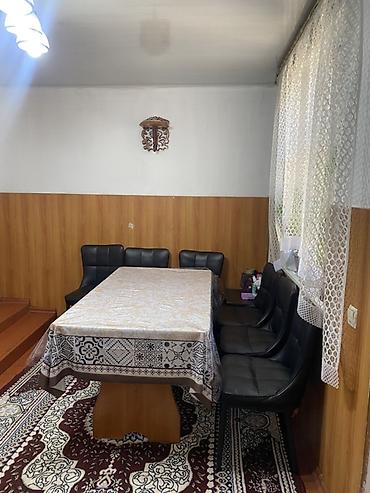 Продажа комнат: Продается дом в городе Кемин. Есть сарай, подвал, очок кана, времянка — 17