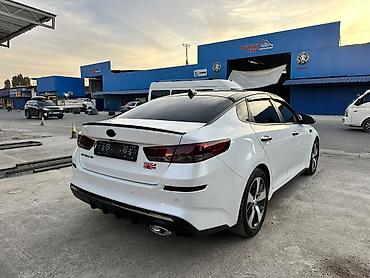 лампа закат: Kia Optima: 2019 г., 2.4 л, Автомат, Бензин, Седан — 4