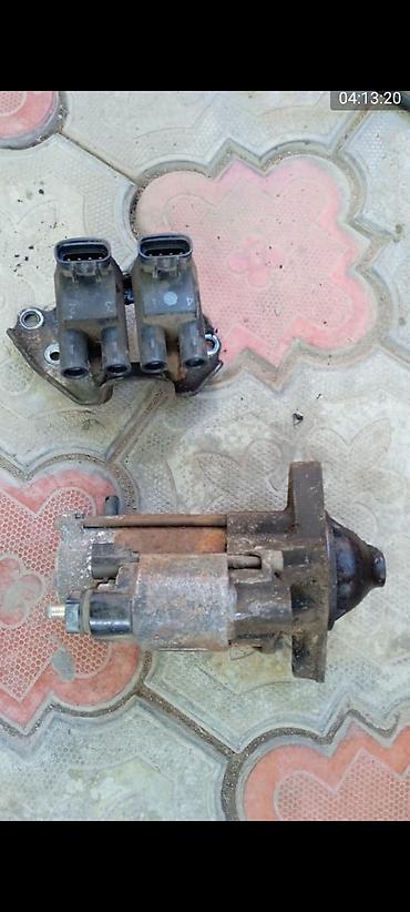 Другие автозапчасти: Продаю запчасти на автомобиль Тойота Королла 97-98-года выпуска — 15