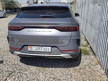 byd 2: BYD Song Plus: 2023 г., Гибрид, Кроссовер — 2