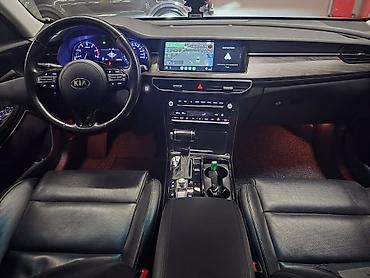 jac k7: Kia K7: 2020 г., 3 л, Автомат, Газ, Седан — 9