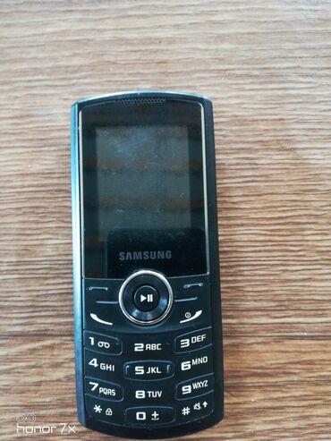 Samsung: Samsung B320, < 2 GB Memory Capacity, rəng - Qara, Düyməli