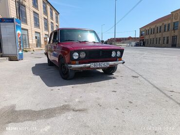 VAZ (LADA): VAZ (LADA) 2106: 1.6 l | 1986 il | 95000 km Sedan