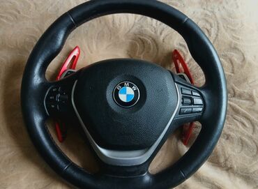 Sükan hissəsi: Salam super BMW rolu tep tezedir .Ciddi fikri olan narahat etsin