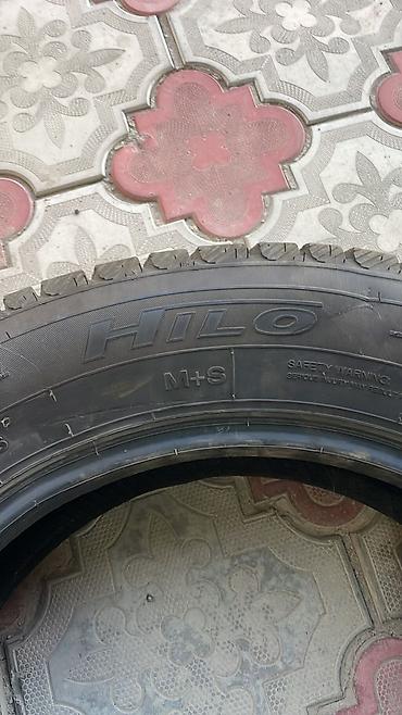 Шины и диски: Шины 225 / 60 / R 17, Зима, Новый, Комплект, Легковые, Hilo — 4