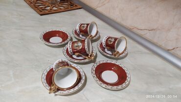 Vazalar: Farfor — 5