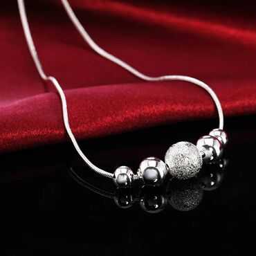 Lične stvari: Sterling silver 925 ogrlica