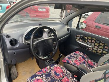 деу нексия ош: Daewoo Matiz: 2006 г., 1 л, Механика, Бензин, Хэтчбэк