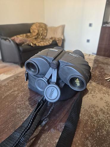 Binokllar: Steiner Safari Pro 8x30 durbin - Brend və model: Steiner Germany – — 2