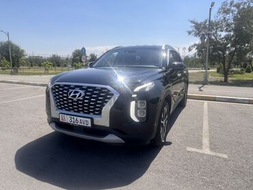 расрочкага машина берилет: Hyundai Palisade: 2019 г., 2.2 л, Автомат, Дизель, Внедорожник